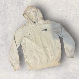 The North Face White Sweater
